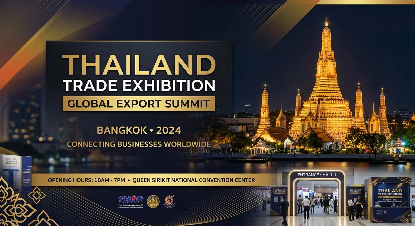 Global Trade Events