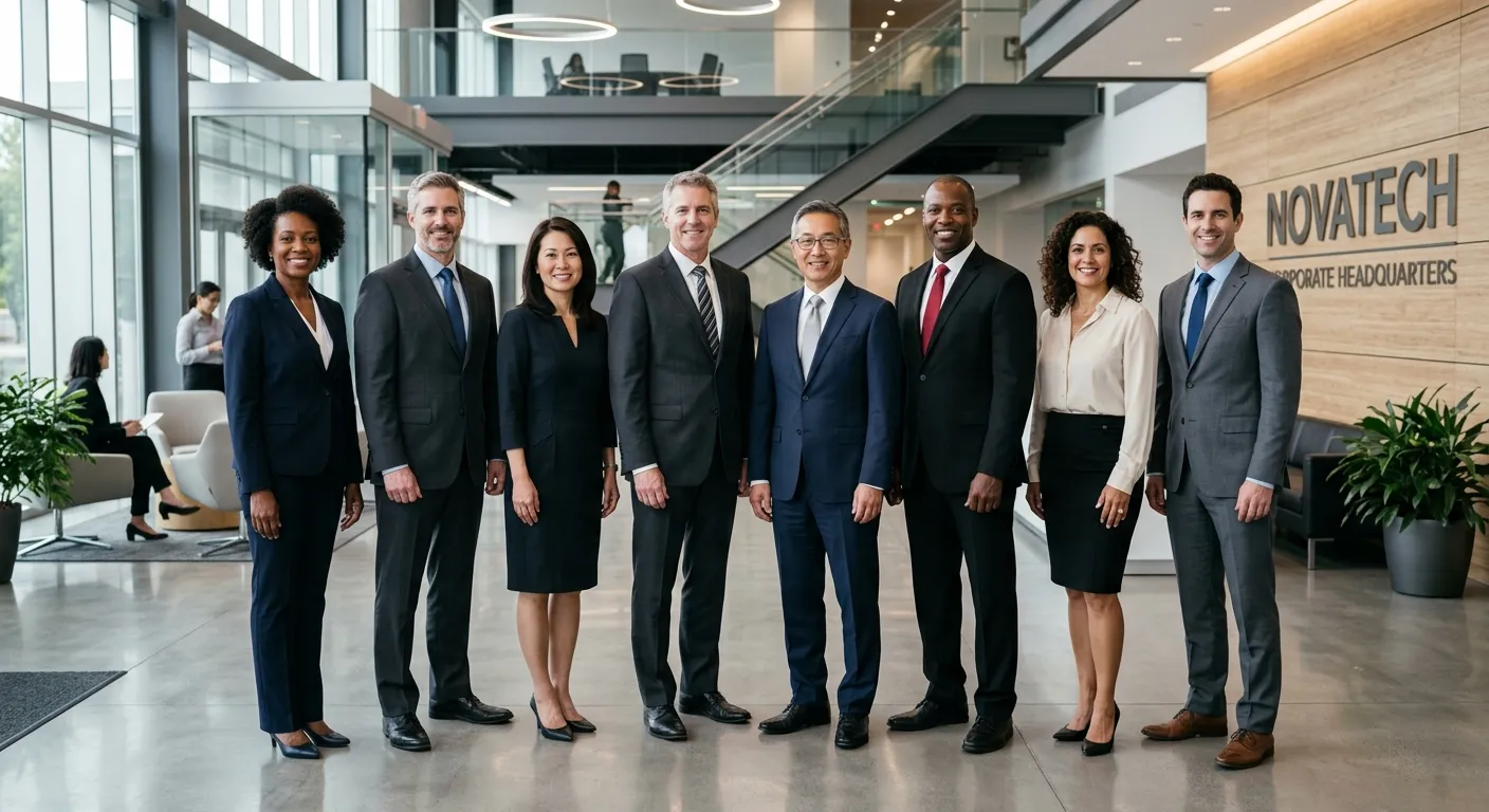 Leadership & Team