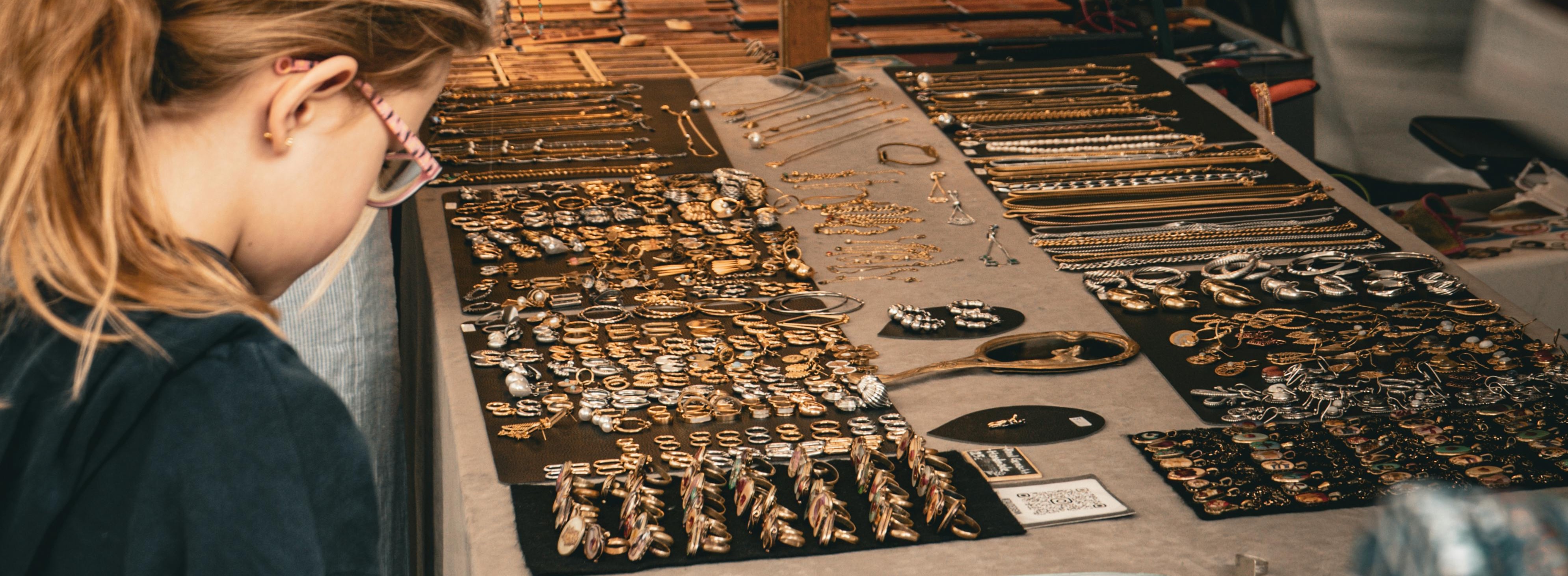 Hall 4 exhibition space