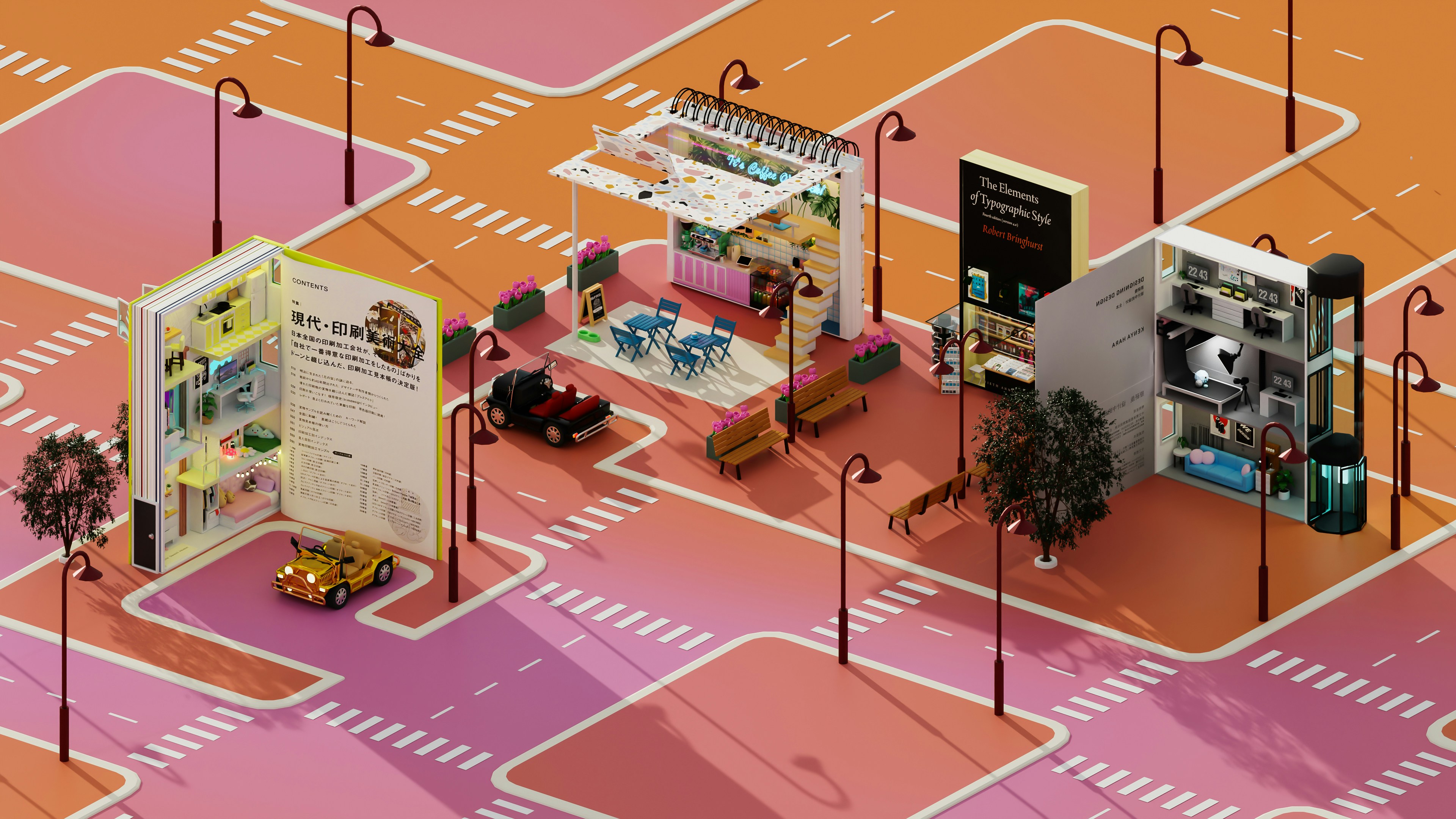 Booth Layouts