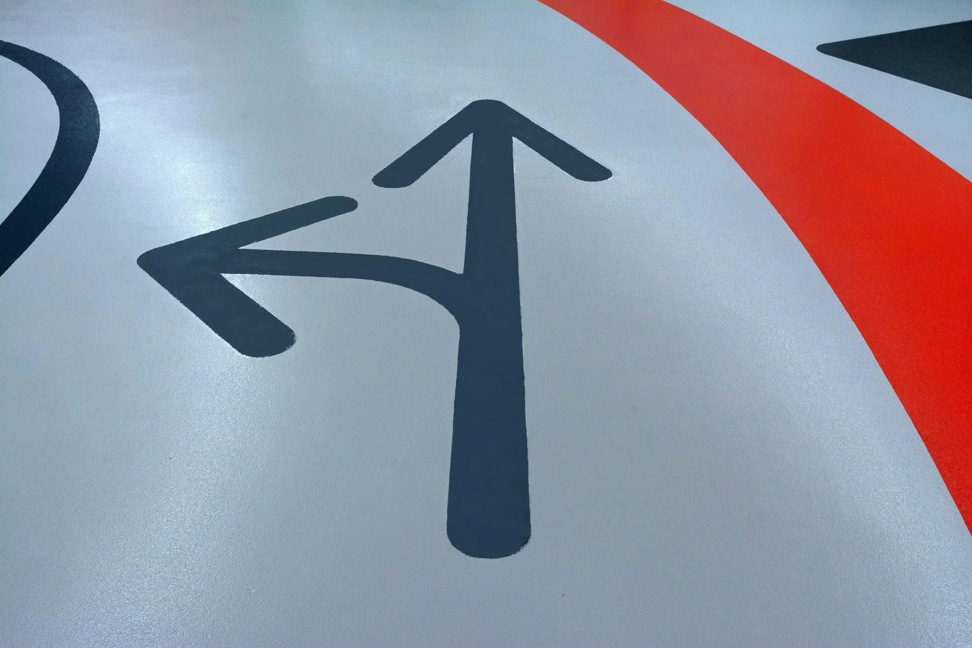 Floor Marking