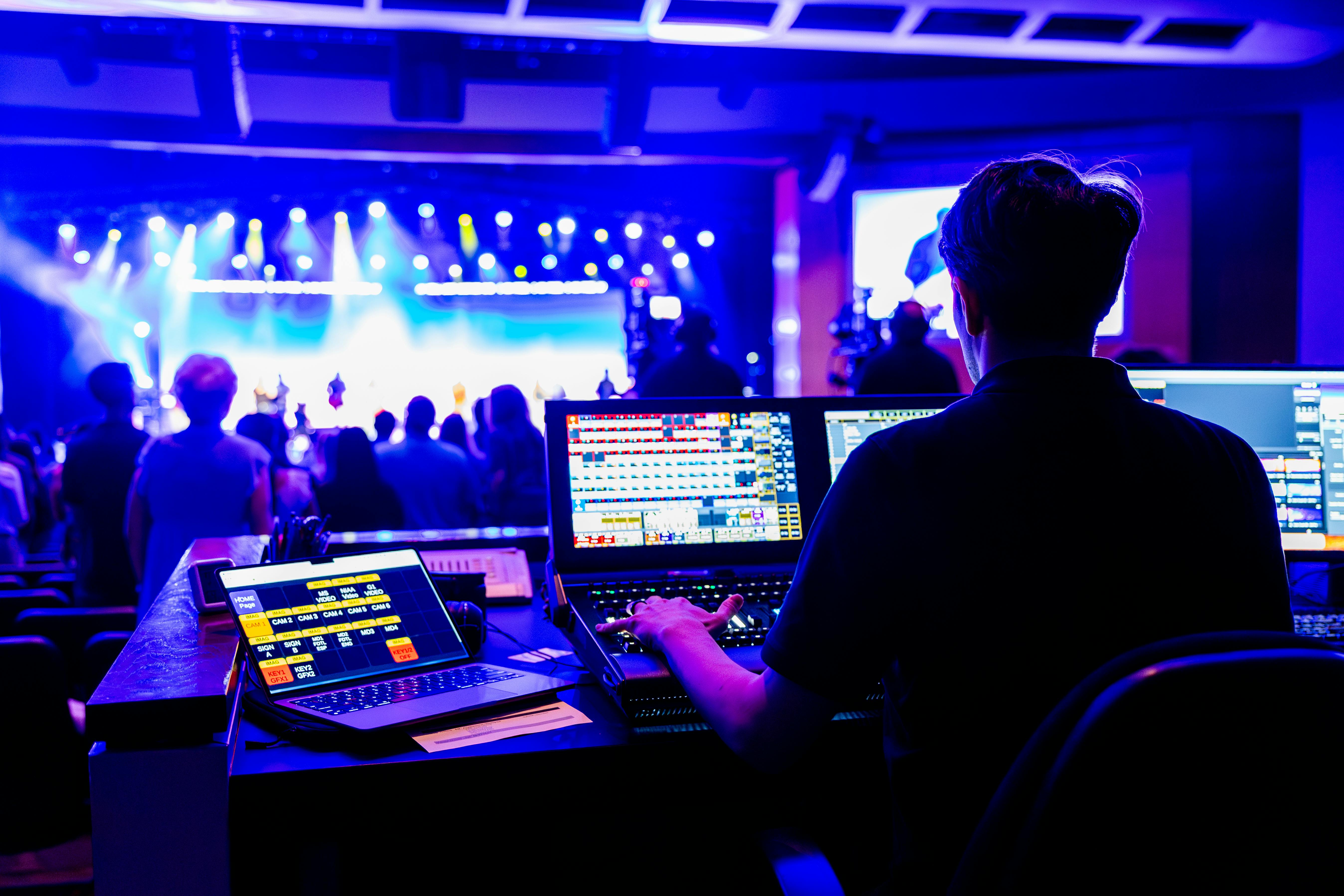 AV & Lighting Rental