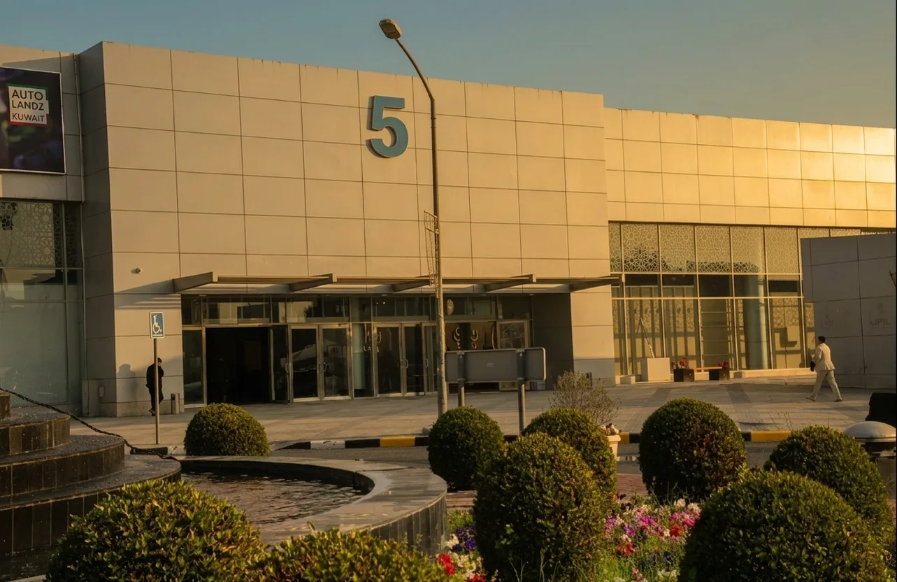 Hall 5